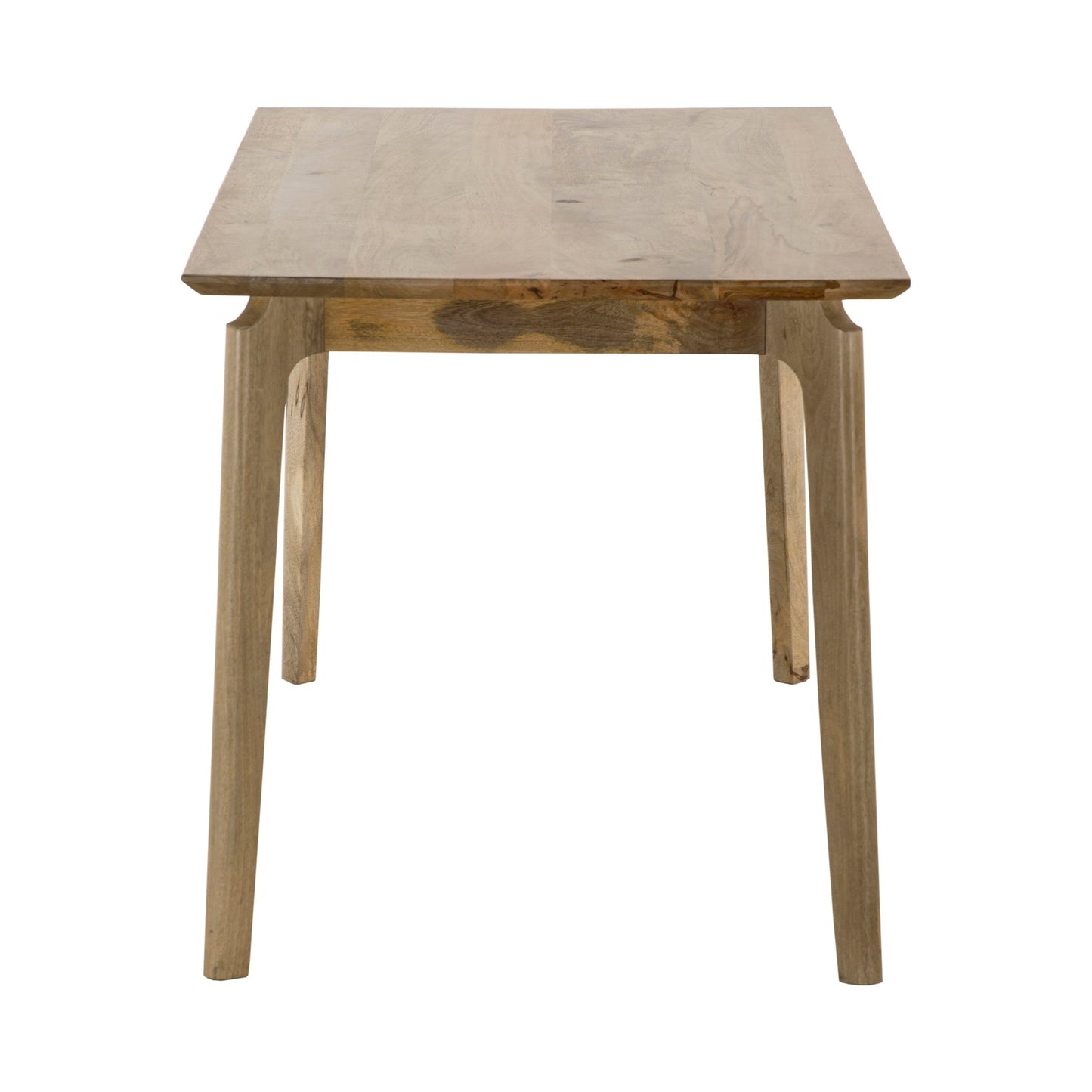 Kenzo Condo Dining Table - 30" x 60" - Natural