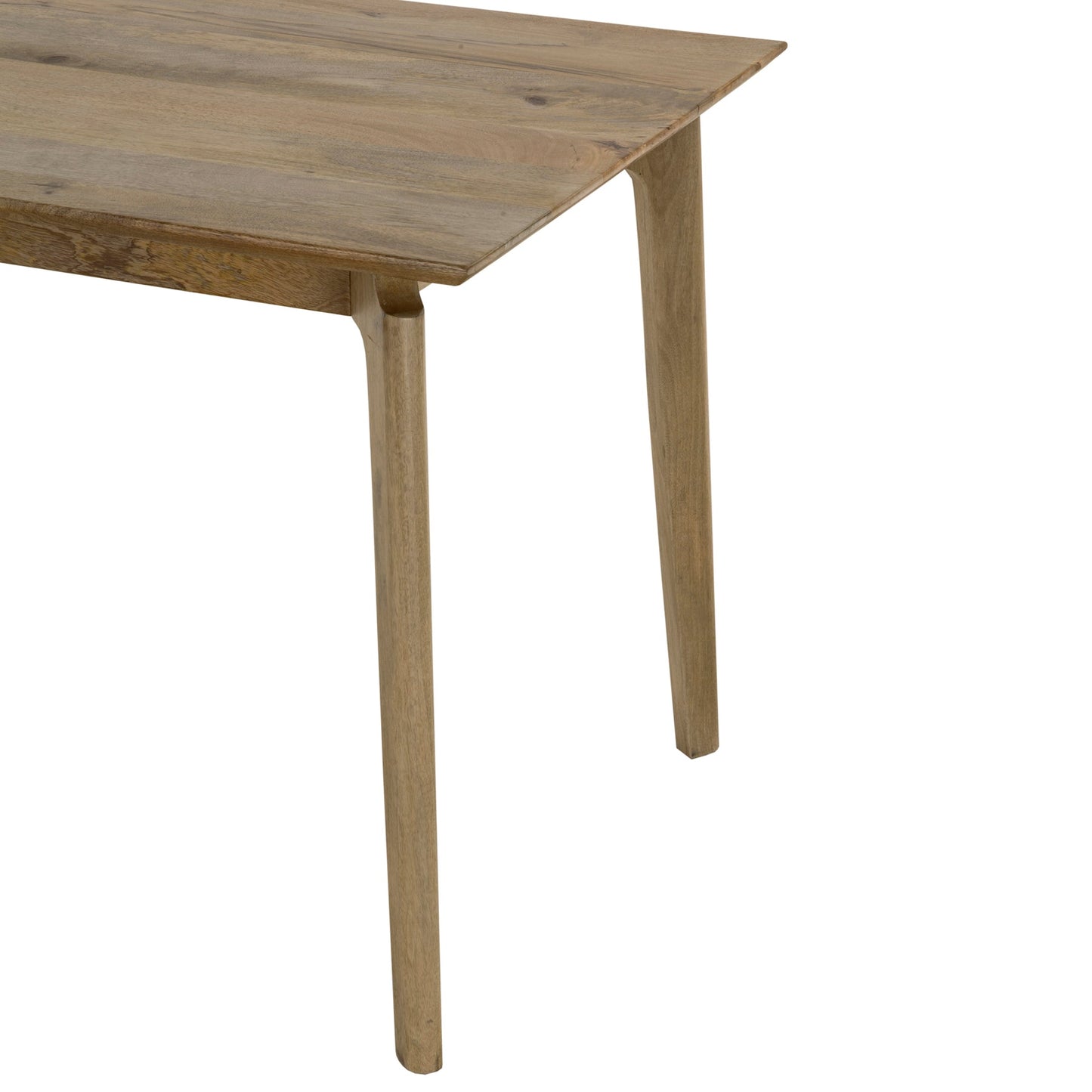 Kenzo Condo Dining Table - 30" x 60" - Natural