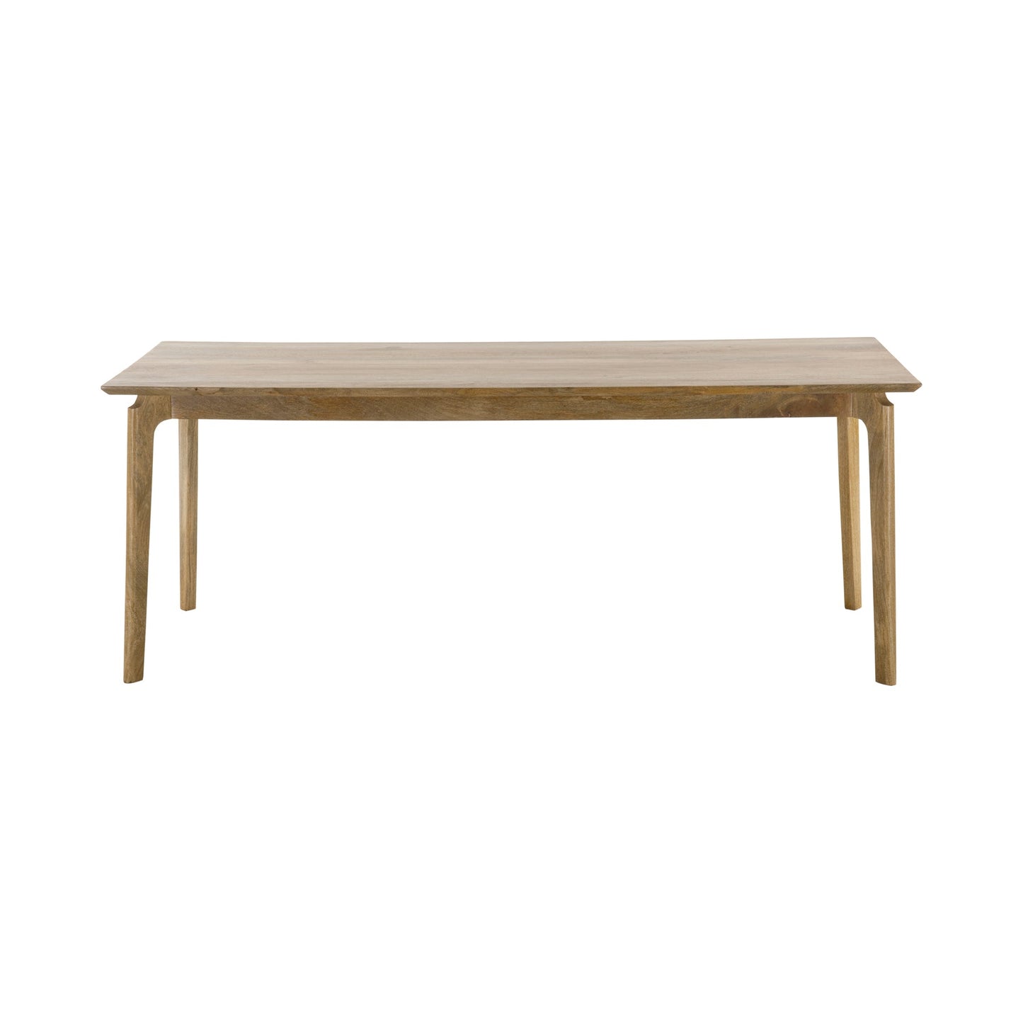 Kenzo Dining Table 84" - Natural