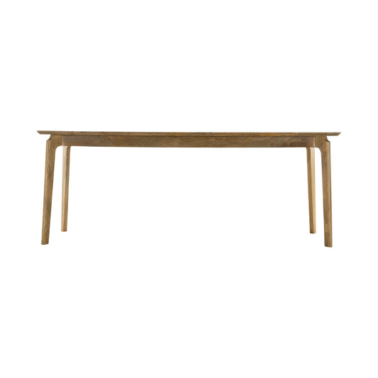 Kenzo Dining Table 84" - Natural