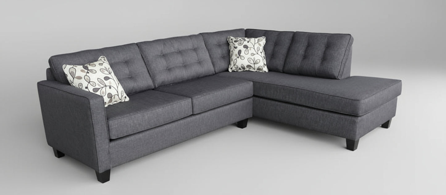 Nelson Sectional - 2003-2018 Homestead Furniture All Rights Reserved