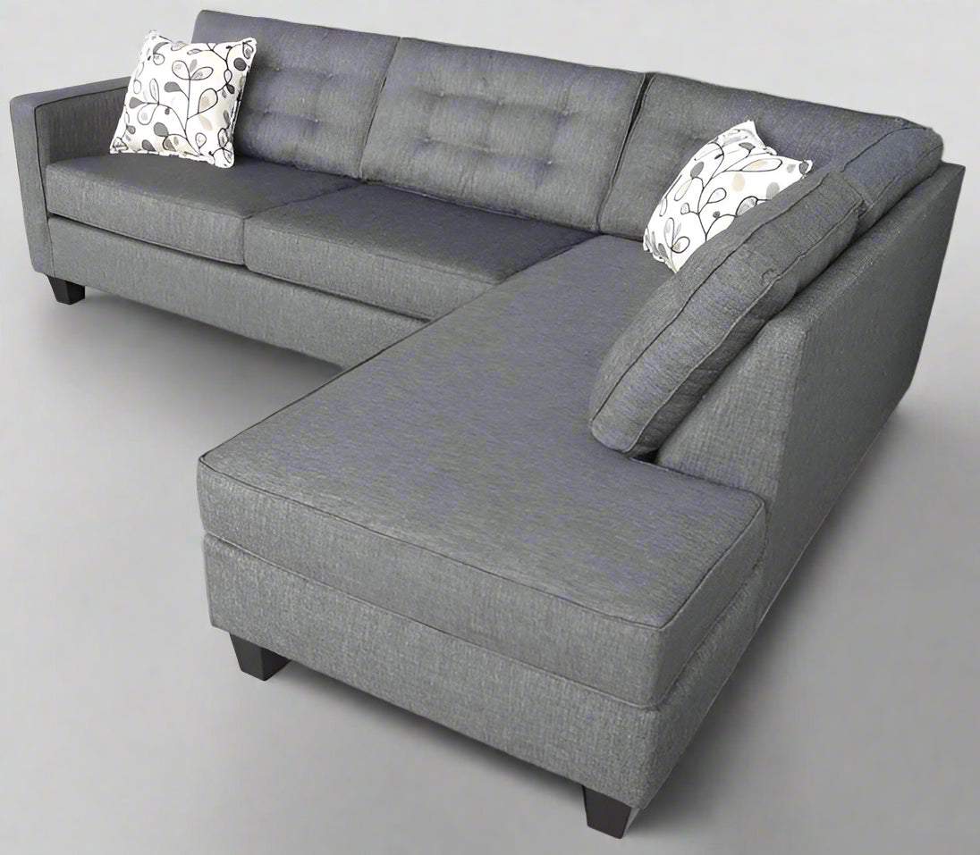 Nelson Sectional - 2003-2018 Homestead Furniture All Rights Reserved