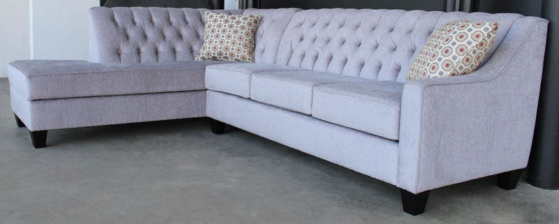 Manhattan Sectional - 2003-2018 Homestead Furniture All Rights Reserved
