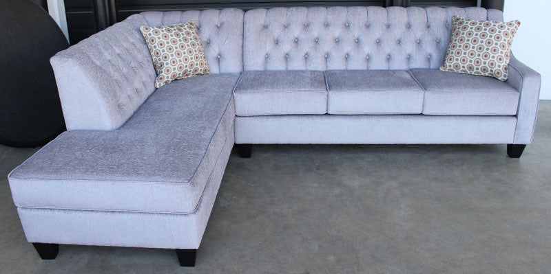 Manhattan Sectional - 2003-2018 Homestead Furniture All Rights Reserved