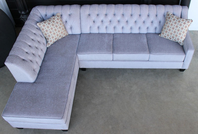 Manhattan Sectional - 2003-2018 Homestead Furniture All Rights Reserved