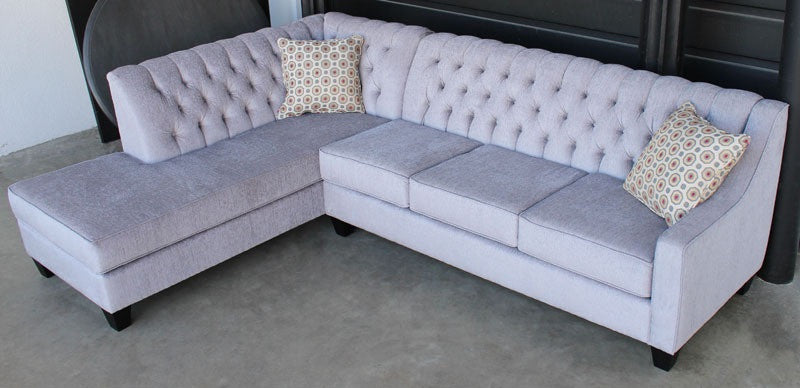 Manhattan Sectional - 2003-2018 Homestead Furniture All Rights Reserved