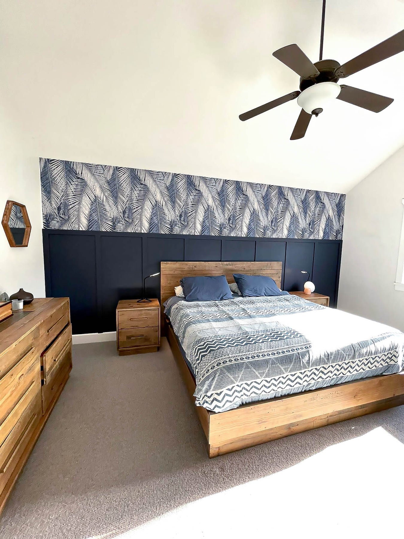 Nevada Queen Bed