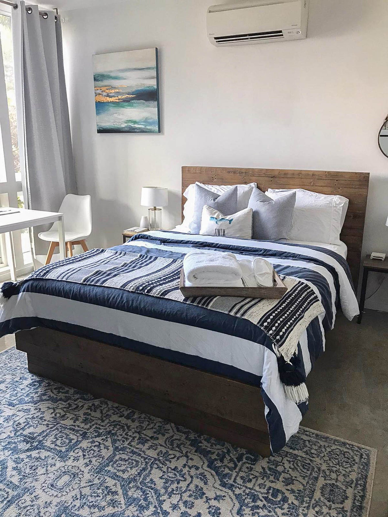 Nevada Queen Bed