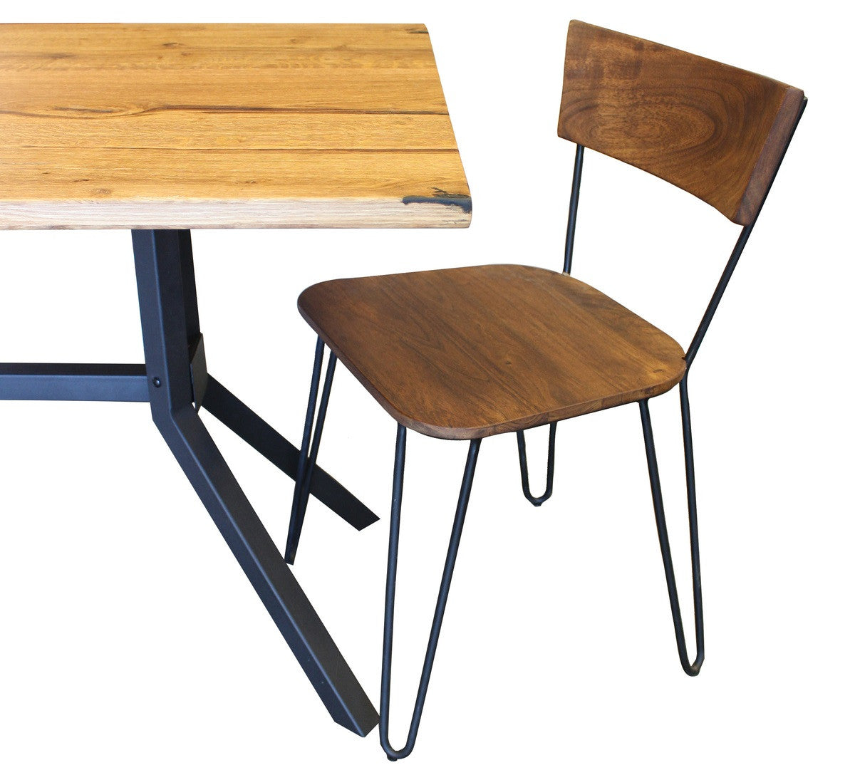 Organic Chair - 2003-2018 Homestead Furniture All Rights Reserved