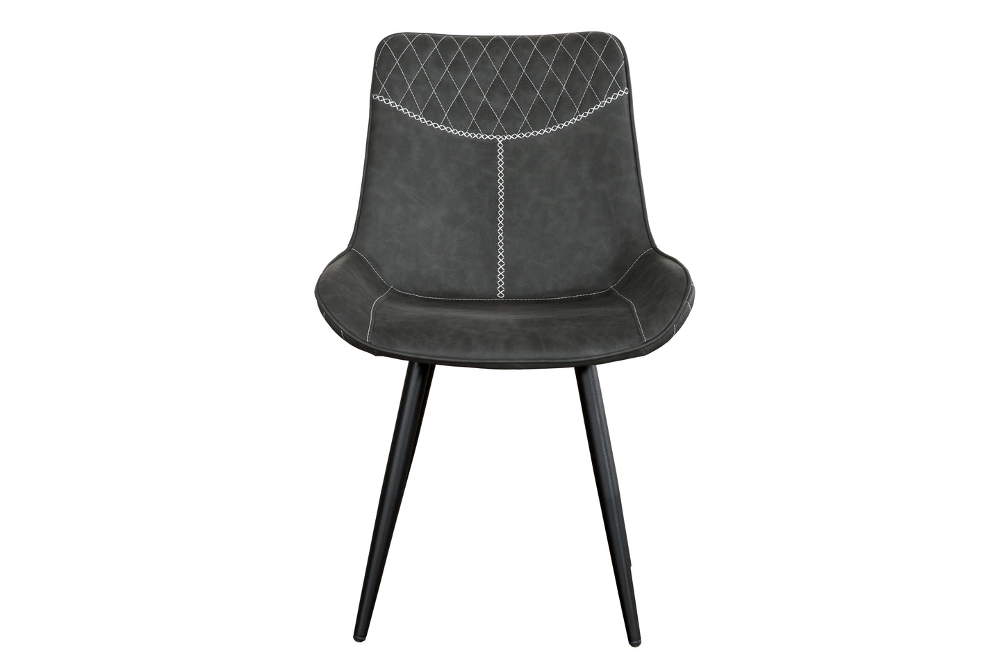 Powell - Slate Grey Dining Chair