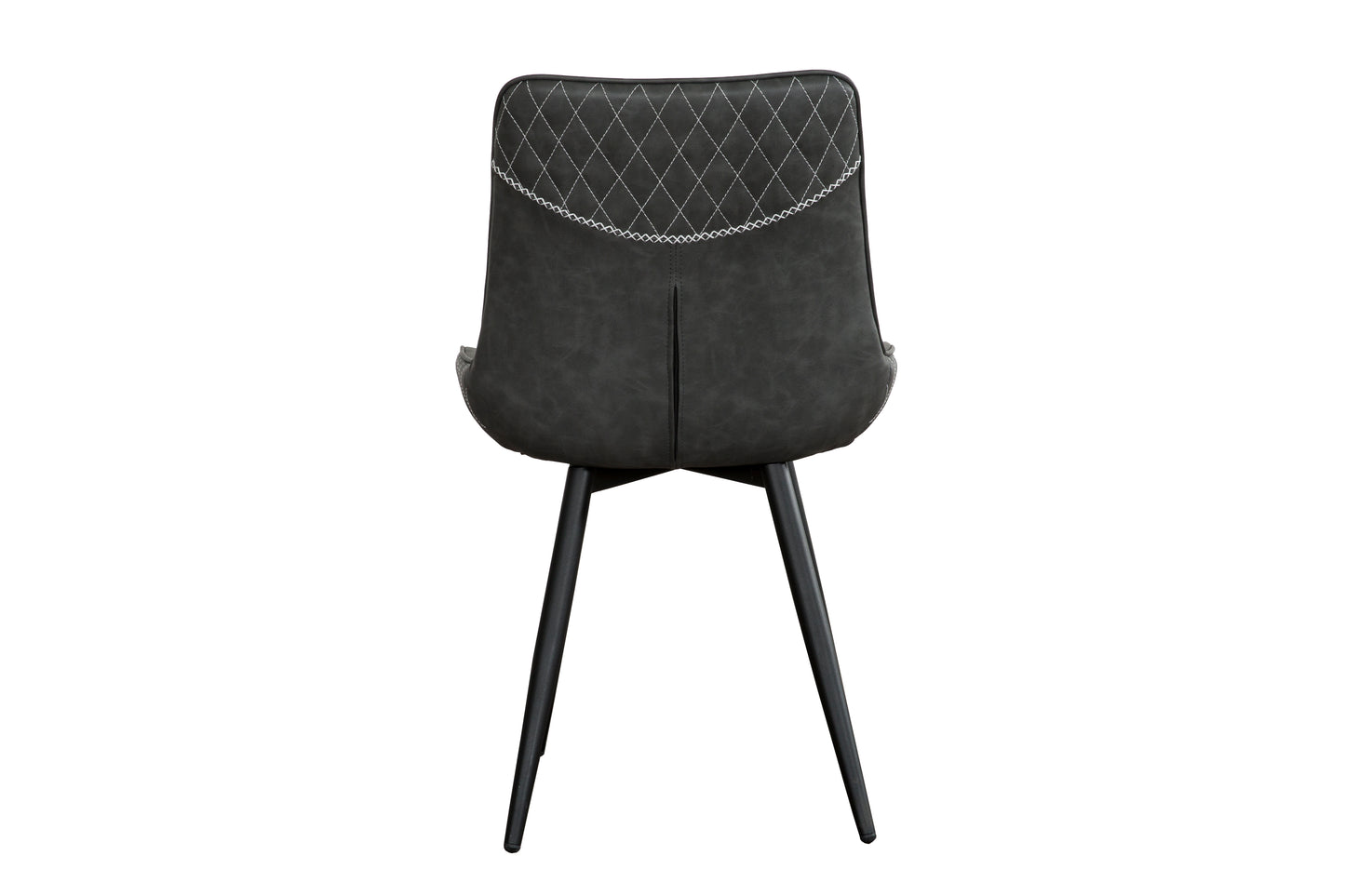 Powell - Slate Grey Dining Chair