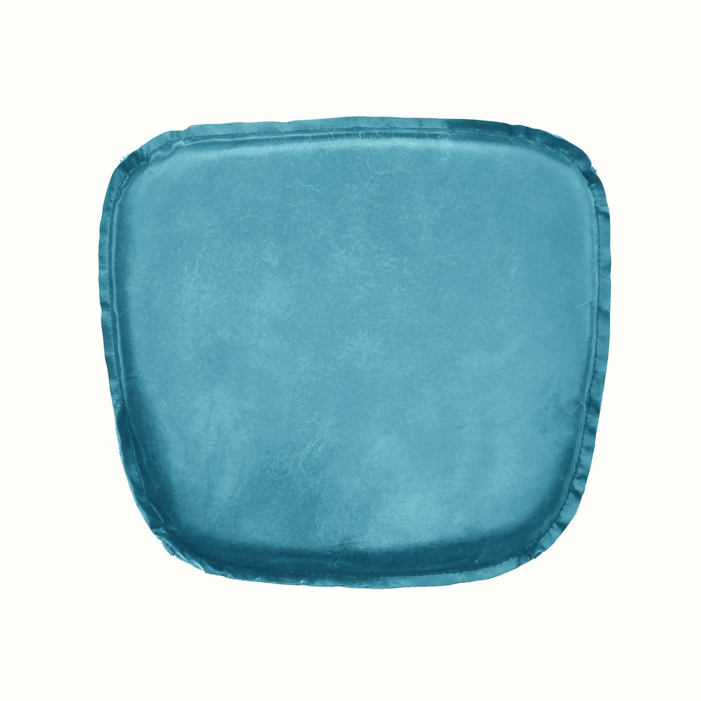 Seat Cushion for Dining Chair - 100% Top Grain Leather