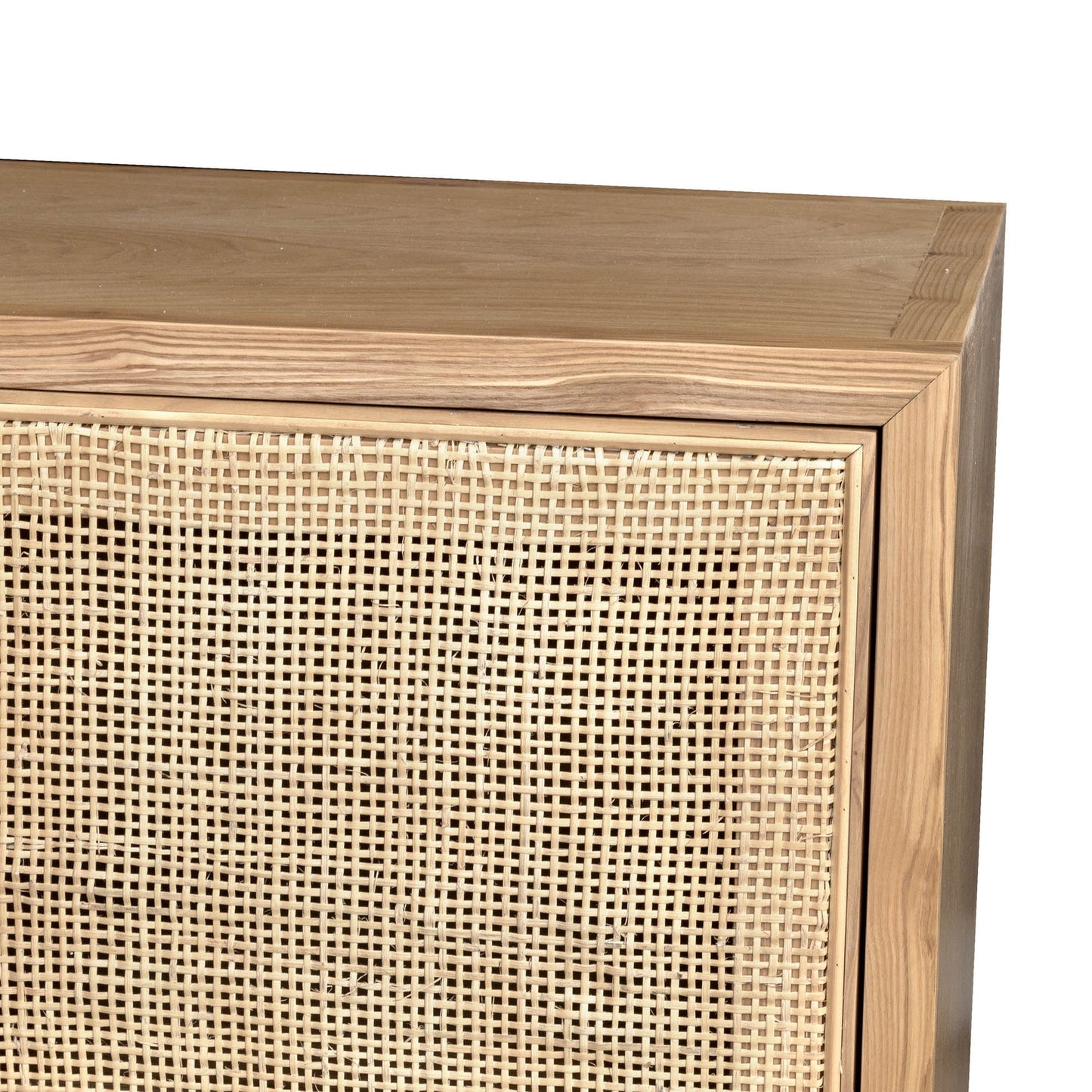 Rattan Sideboard 36"