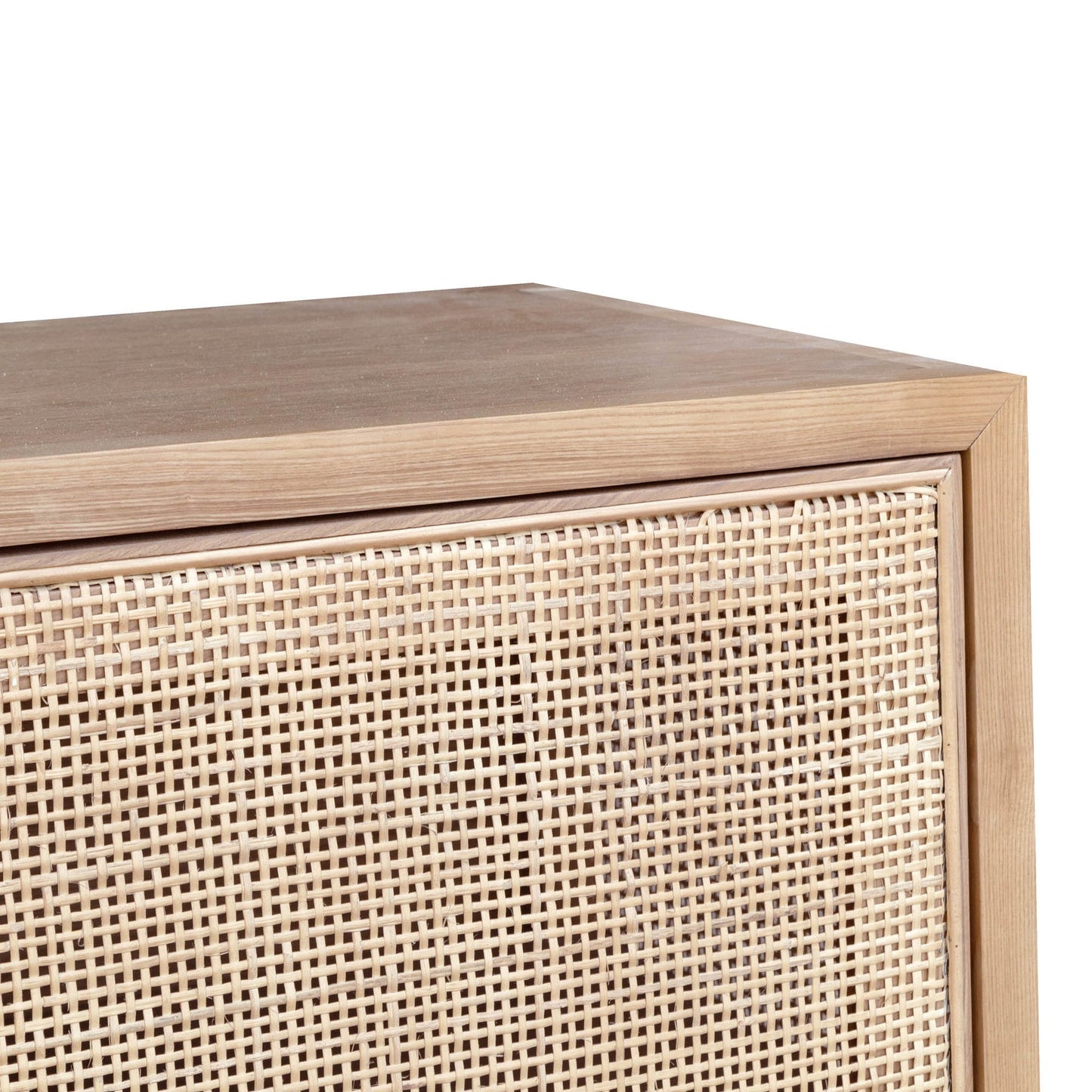 Rattan Sideboard 60"