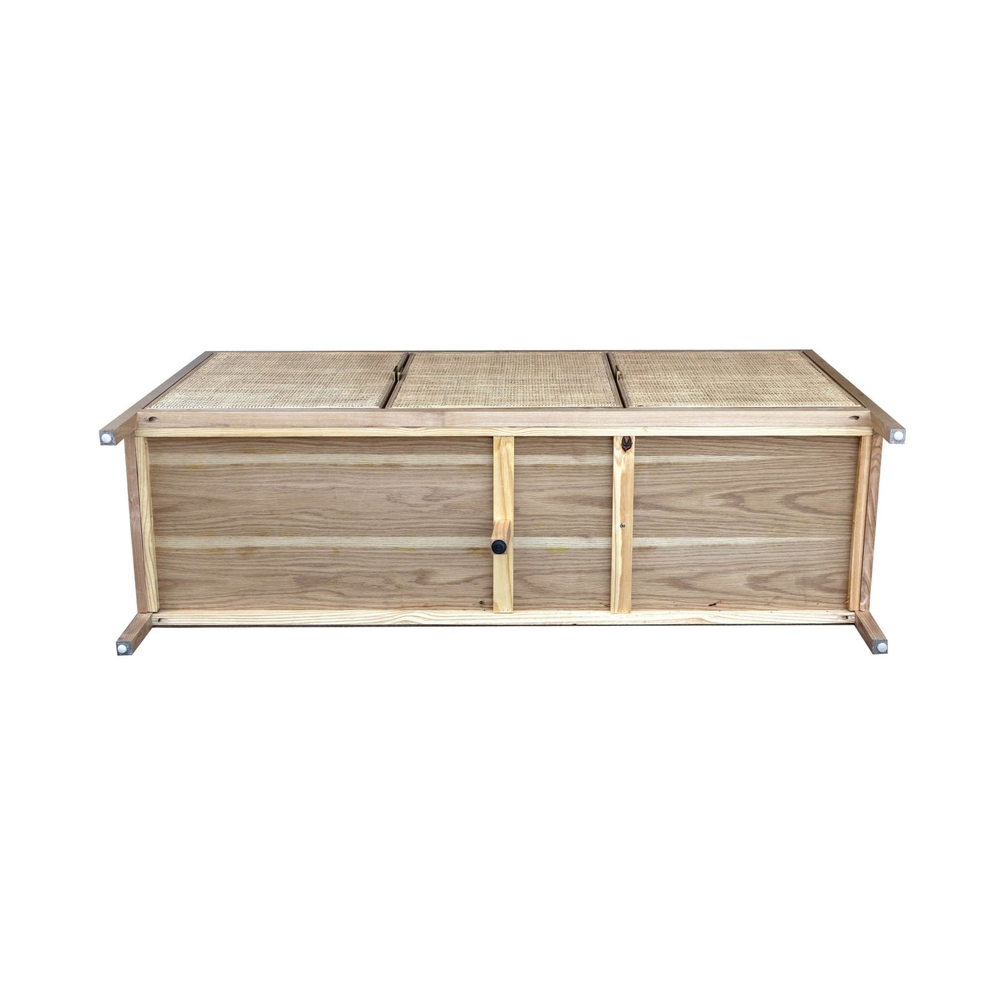 Rattan Sideboard 60"