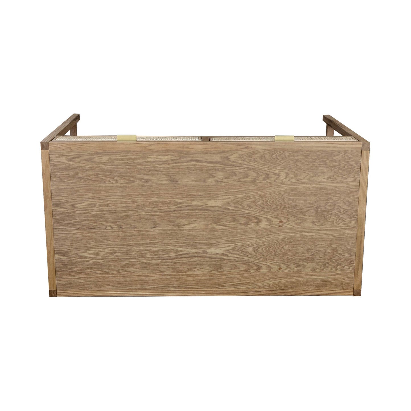 Rattan Desk - Natural