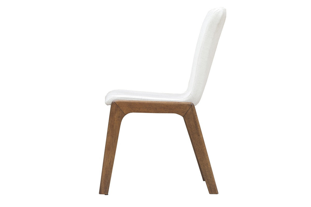 Remix Dining Chair - Cream - 2003-2018 Homestead Furniture All Rights Reserved