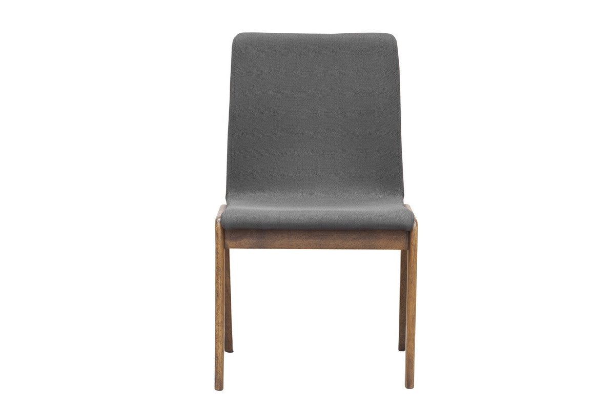 Remix Dining Chair - Grey Fabric - 2003-2018 Homestead Furniture All Rights Reserved