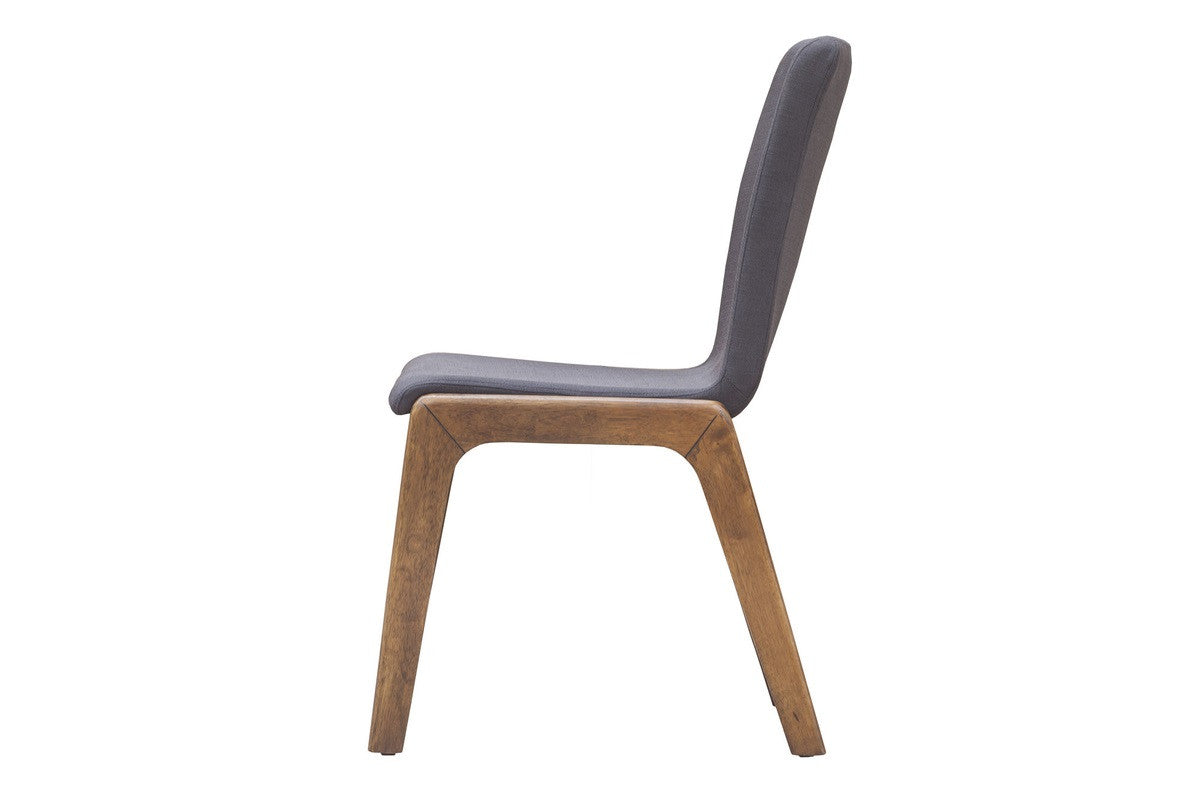 Remix Dining Chair - Grey Fabric - 2003-2018 Homestead Furniture All Rights Reserved