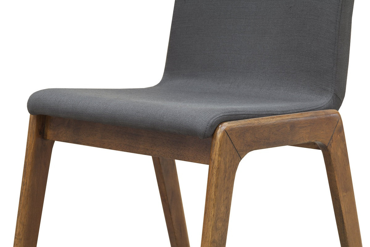 Remix Dining Chair - Grey Fabric - 2003-2018 Homestead Furniture All Rights Reserved