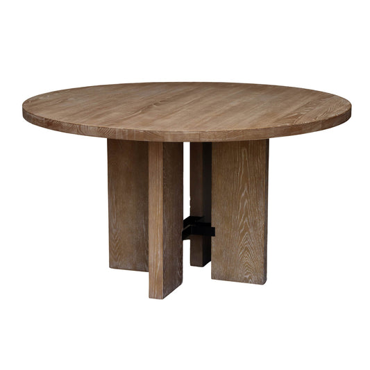 Fraser Round Dining Table - 52"