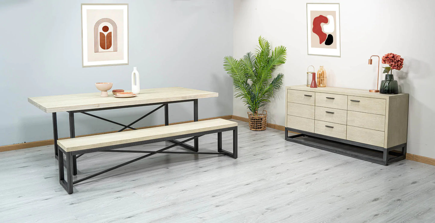Starlight Sideboard - 63"