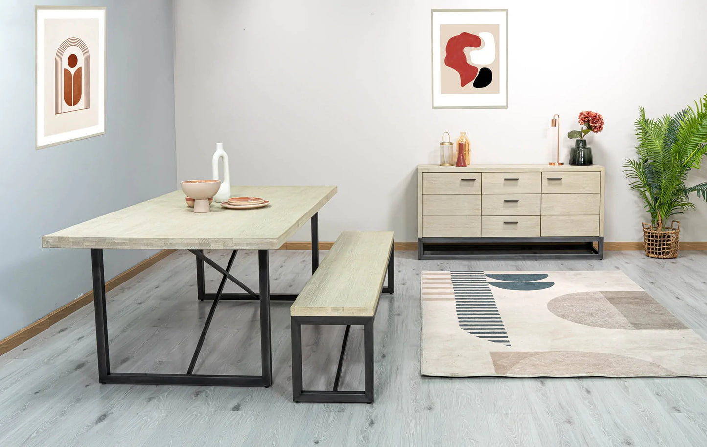 Starlight Sideboard - 63"
