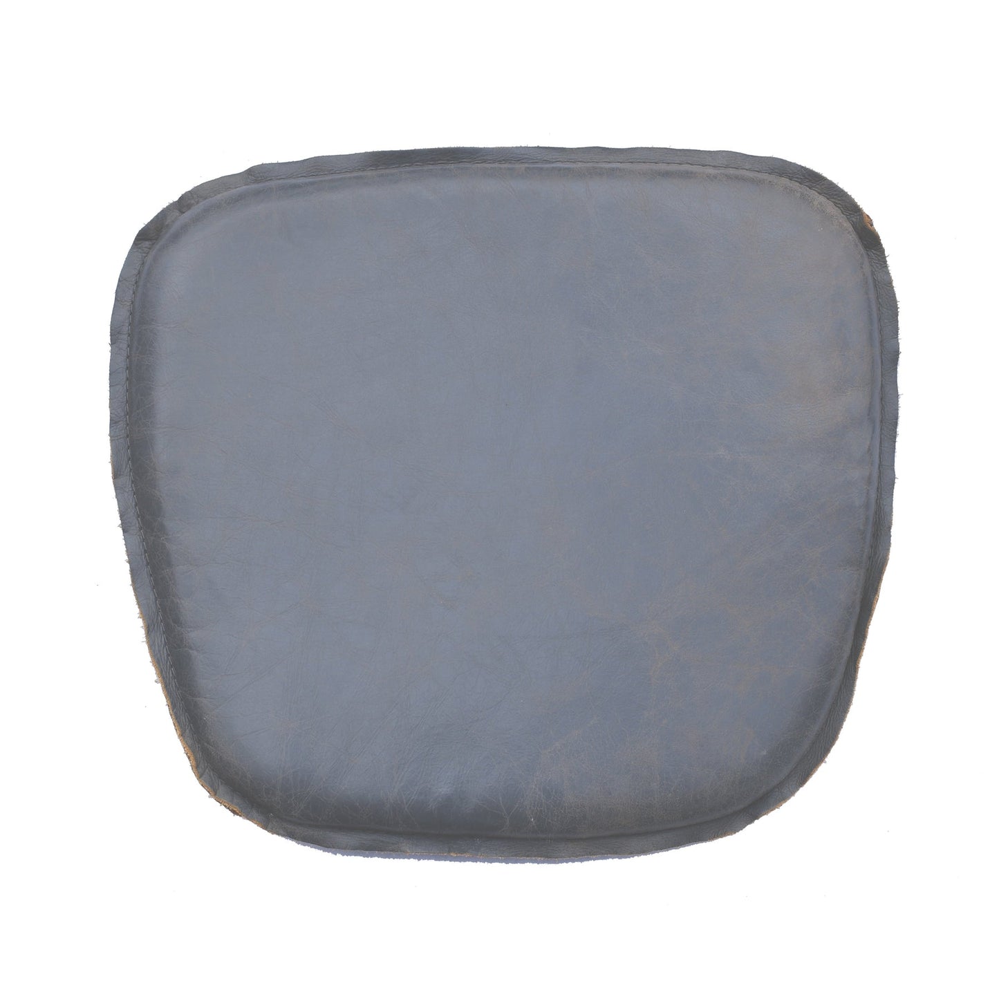 Seat Cushion for Dining Chair - 100% Top Grain Leather