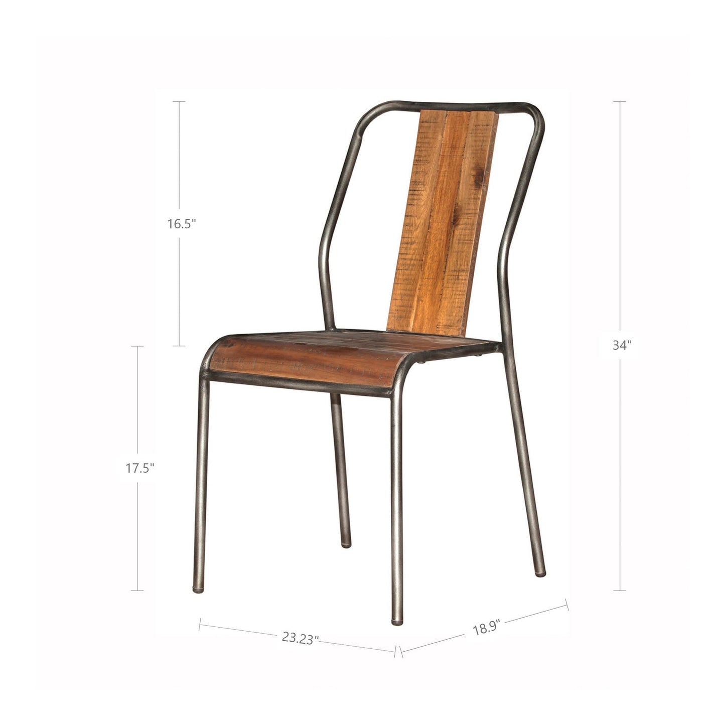 Vintage Dining Chair - 2 Colour Options