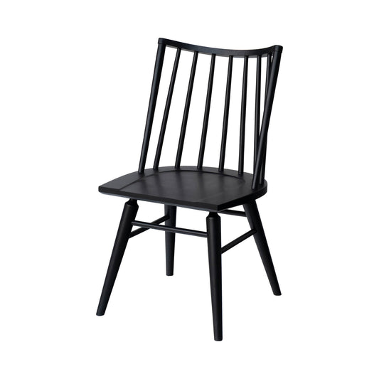 Weston Dining Chair - Black