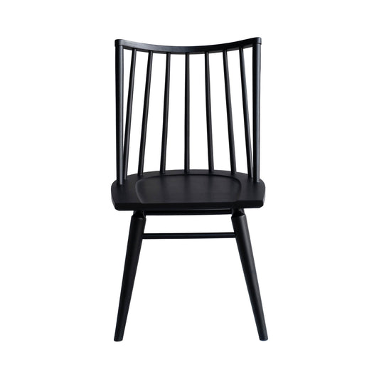 Weston Dining Chair - Black