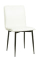 Luca Side Chair - Fox White - 2003-2018 Homestead Furniture All Rights Reserved