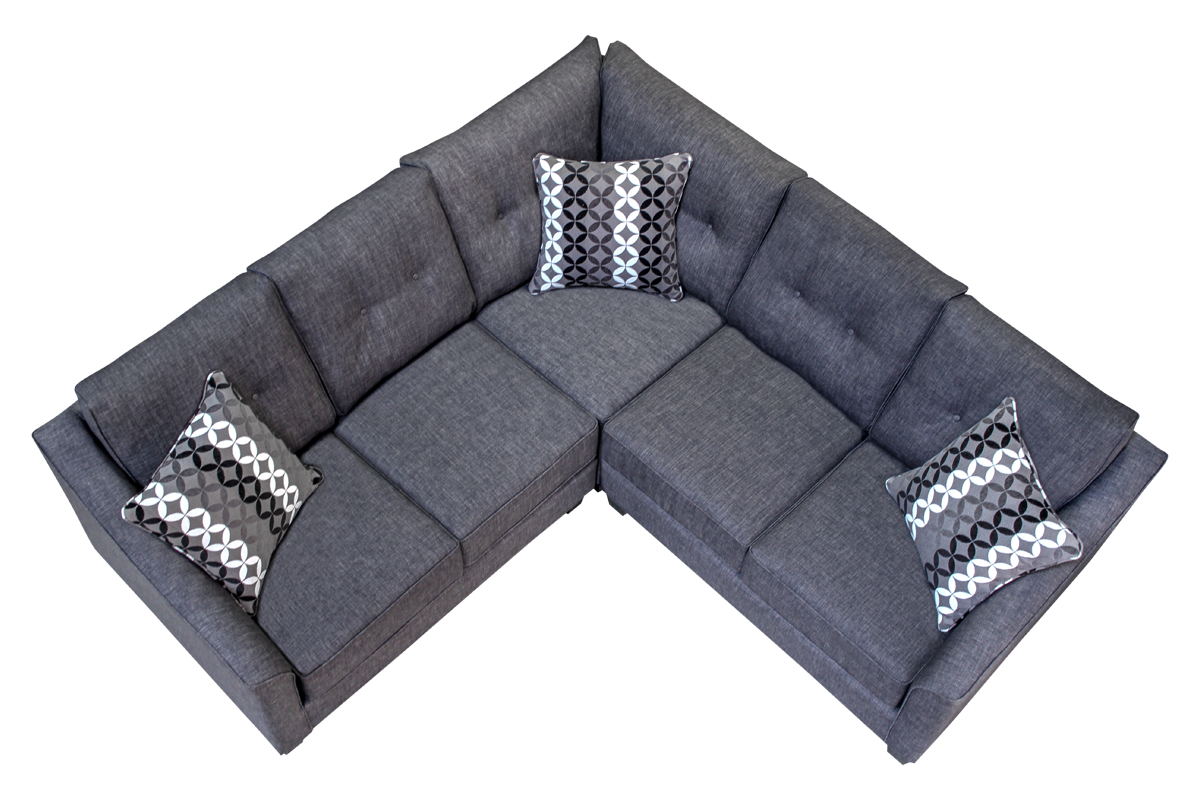 Cambie 3 Piece Sectional