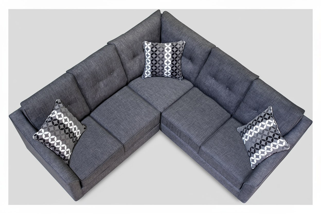 Cambie 3 Piece Sectional