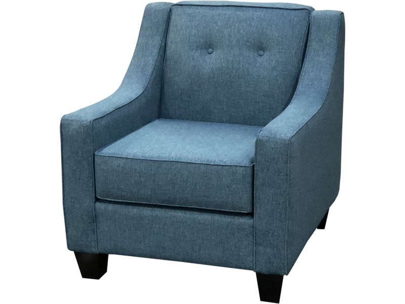 Natalie Accent Chair / or Chair and-a-Half