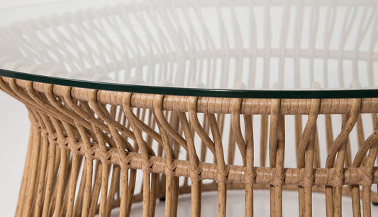 California Capri Small Coffee Table