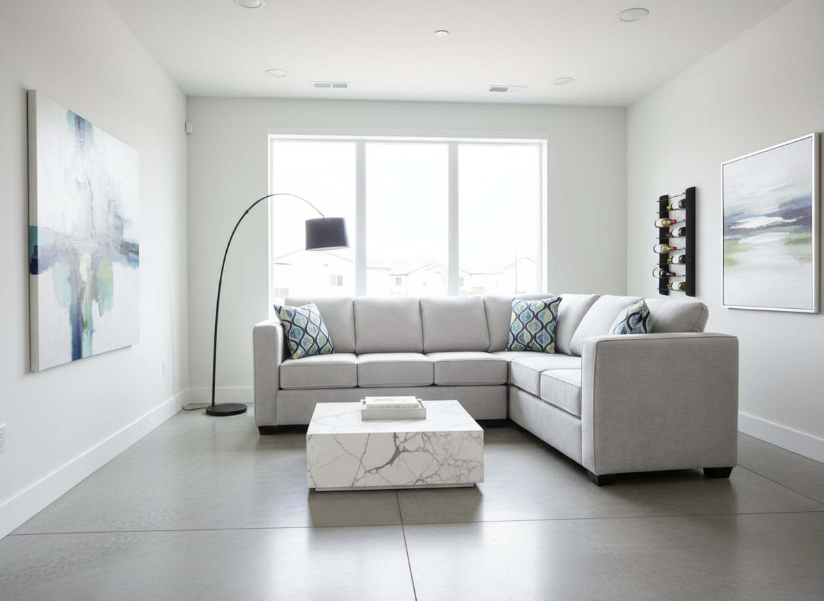 Boston Sectional - Multiple Options