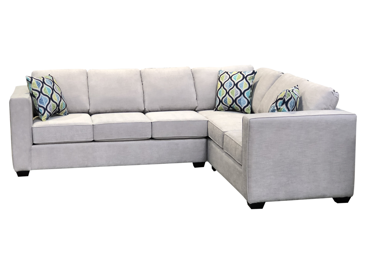 Boston Sectional - Multiple Size Options