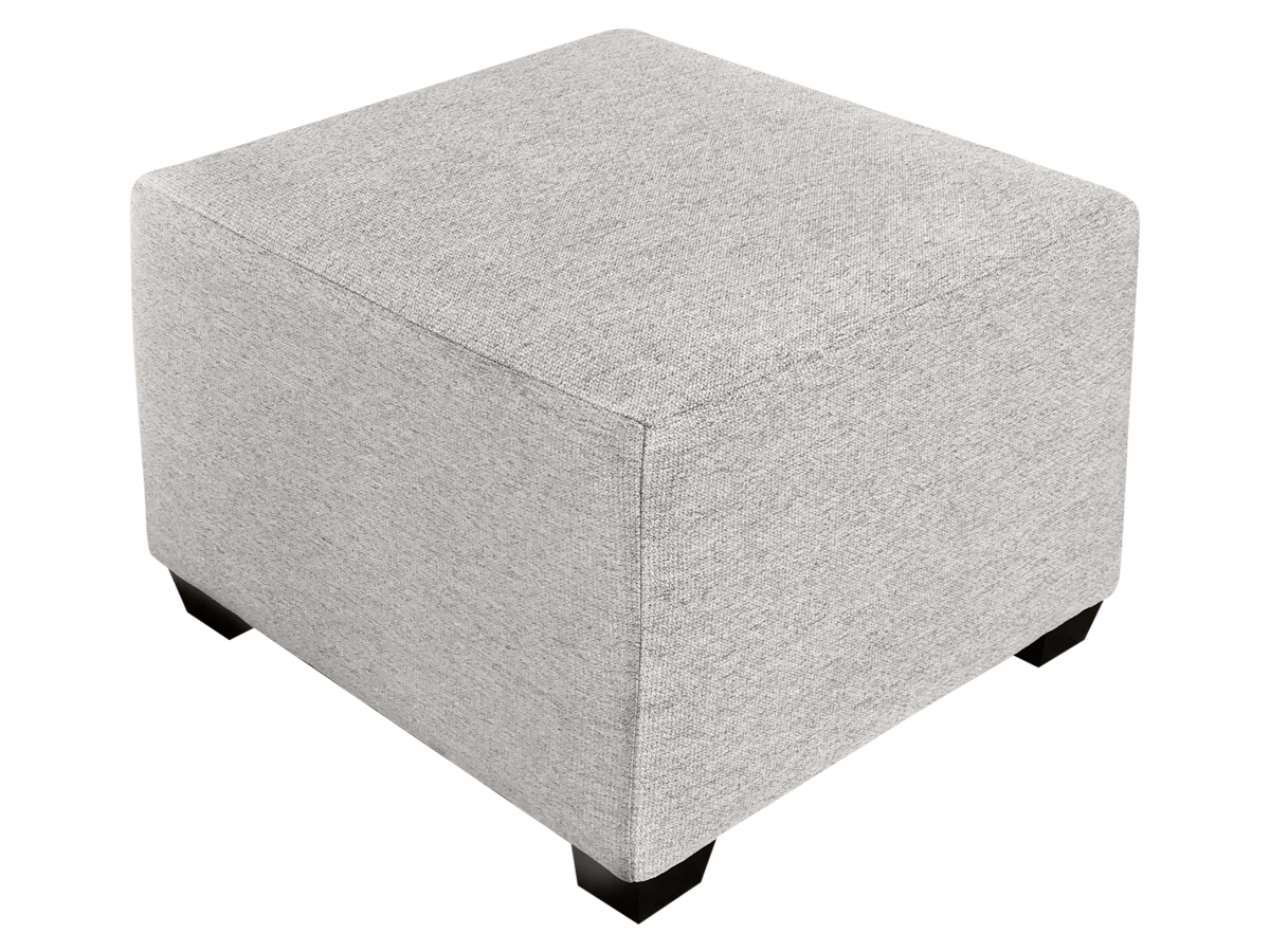 Block Ottoman - Multiple Sizes