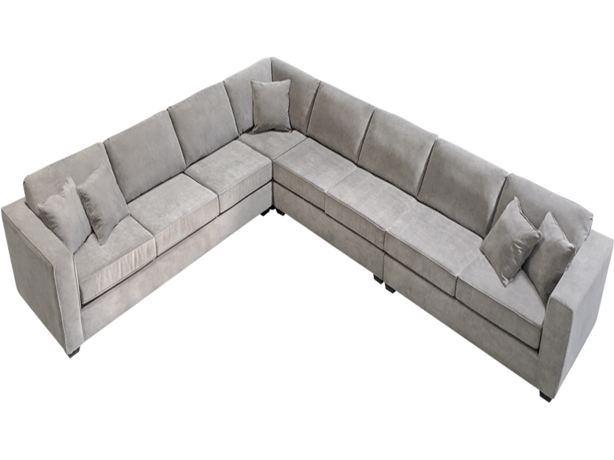 Boston Sectional - Multiple Size Options