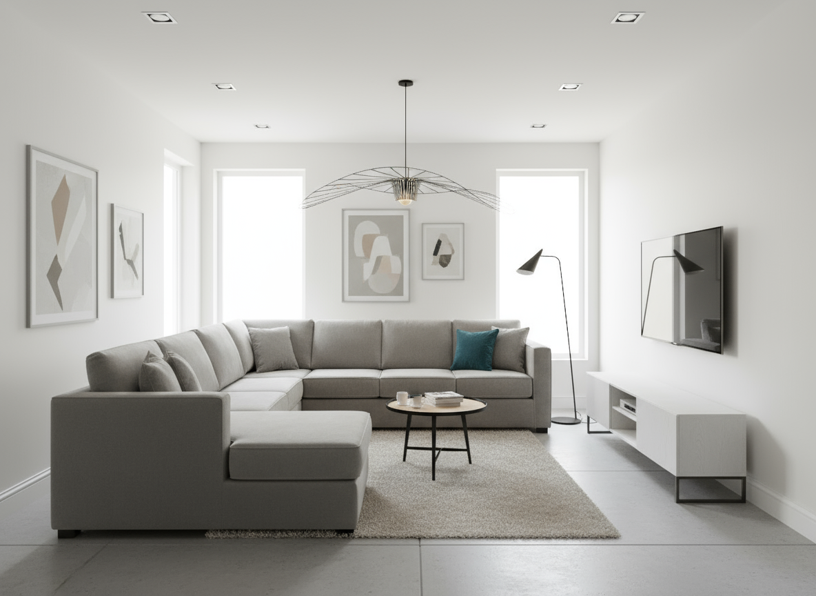 Boston Sectional - Multiple Options