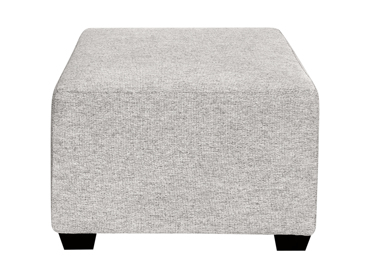 Block Ottoman - Multiple Sizes