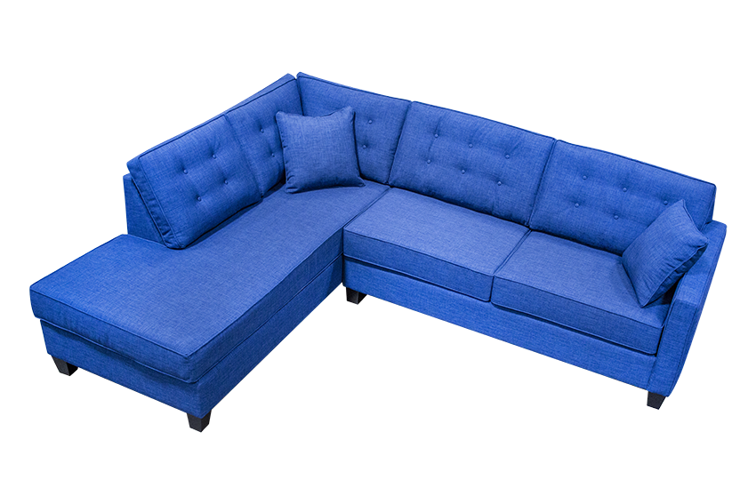 Lincoln Sectional with Corner Chaise
