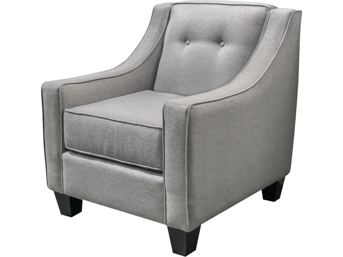 Natalie Accent Chair / or Chair and-a-Half