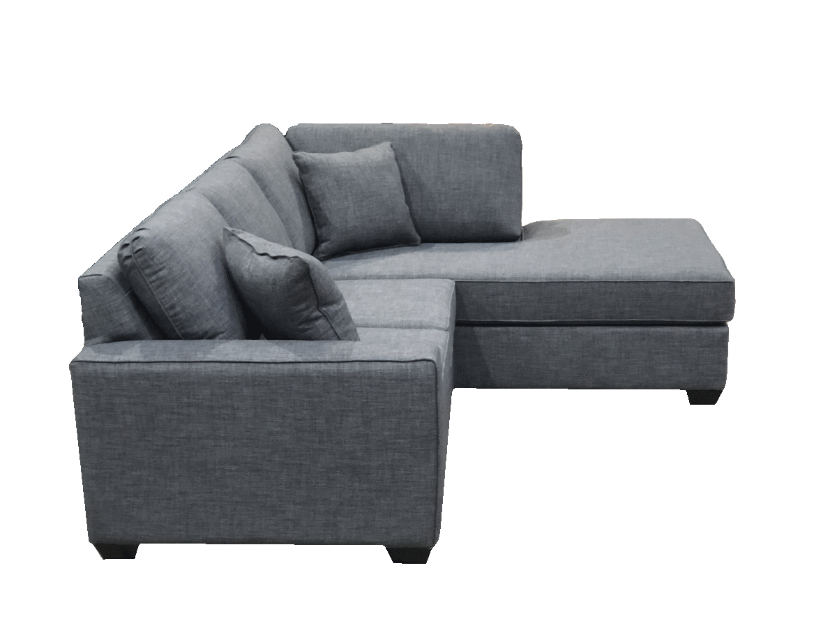 Baltimore Condo Sectional with Corner Chaise