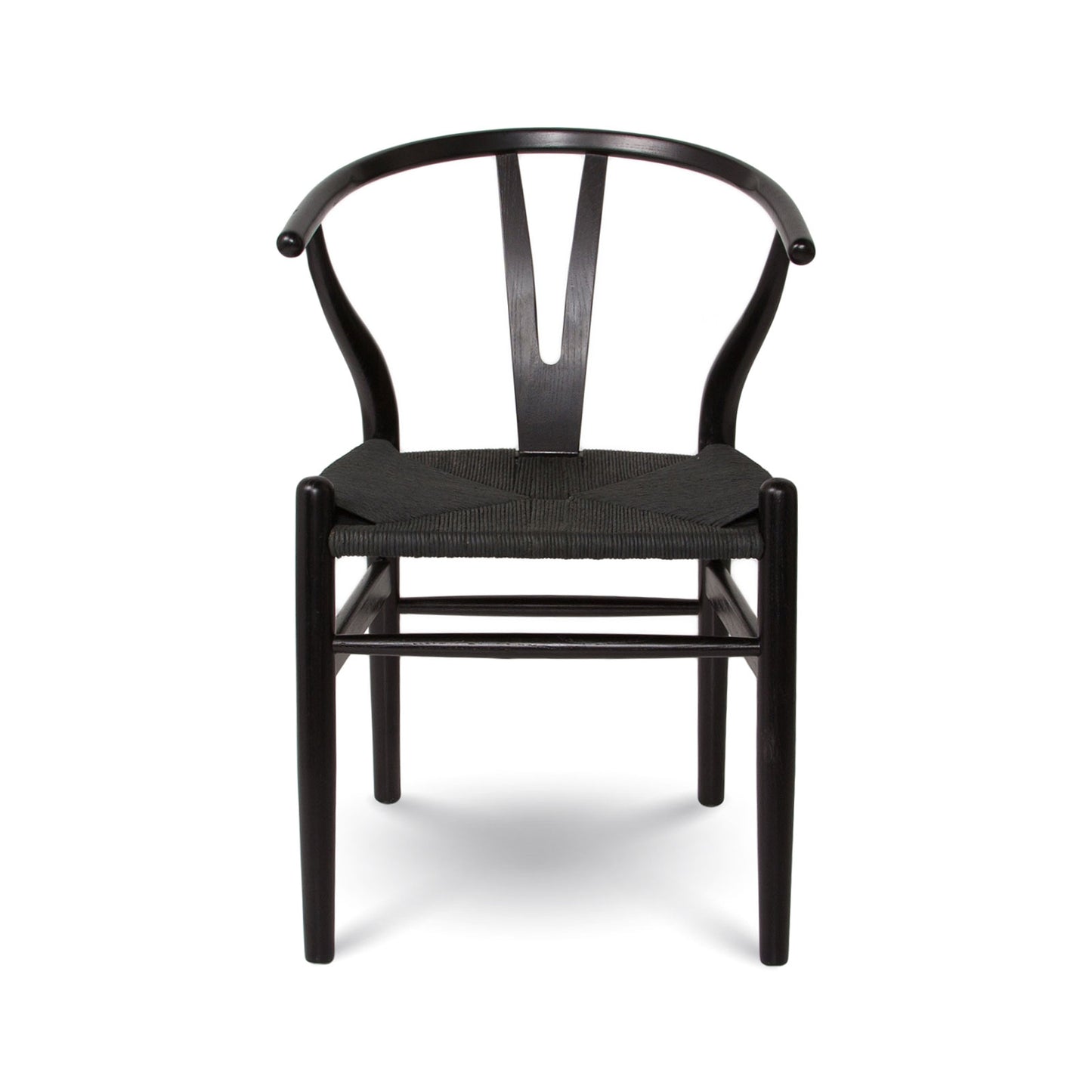 Frida Wishbone Dining Chair - 4 Colours