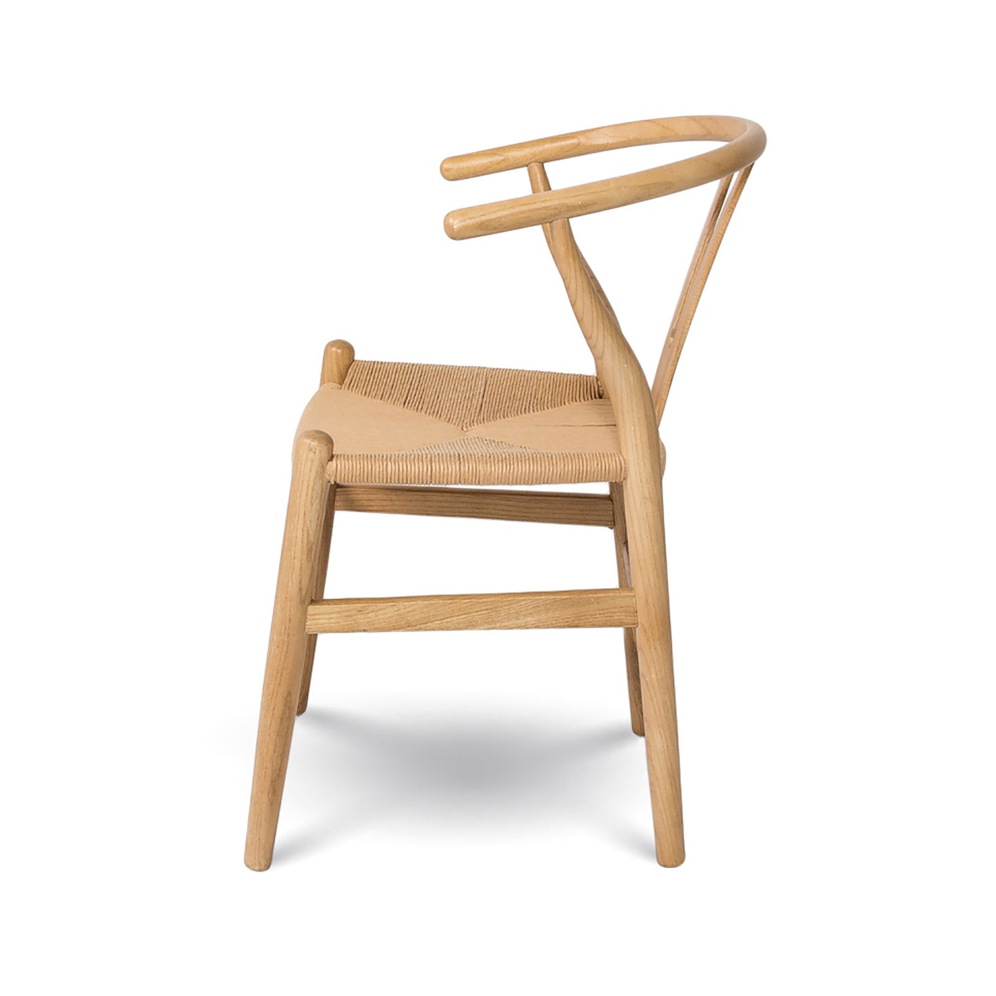 Frida Wishbone Dining Chair - 4 Colours