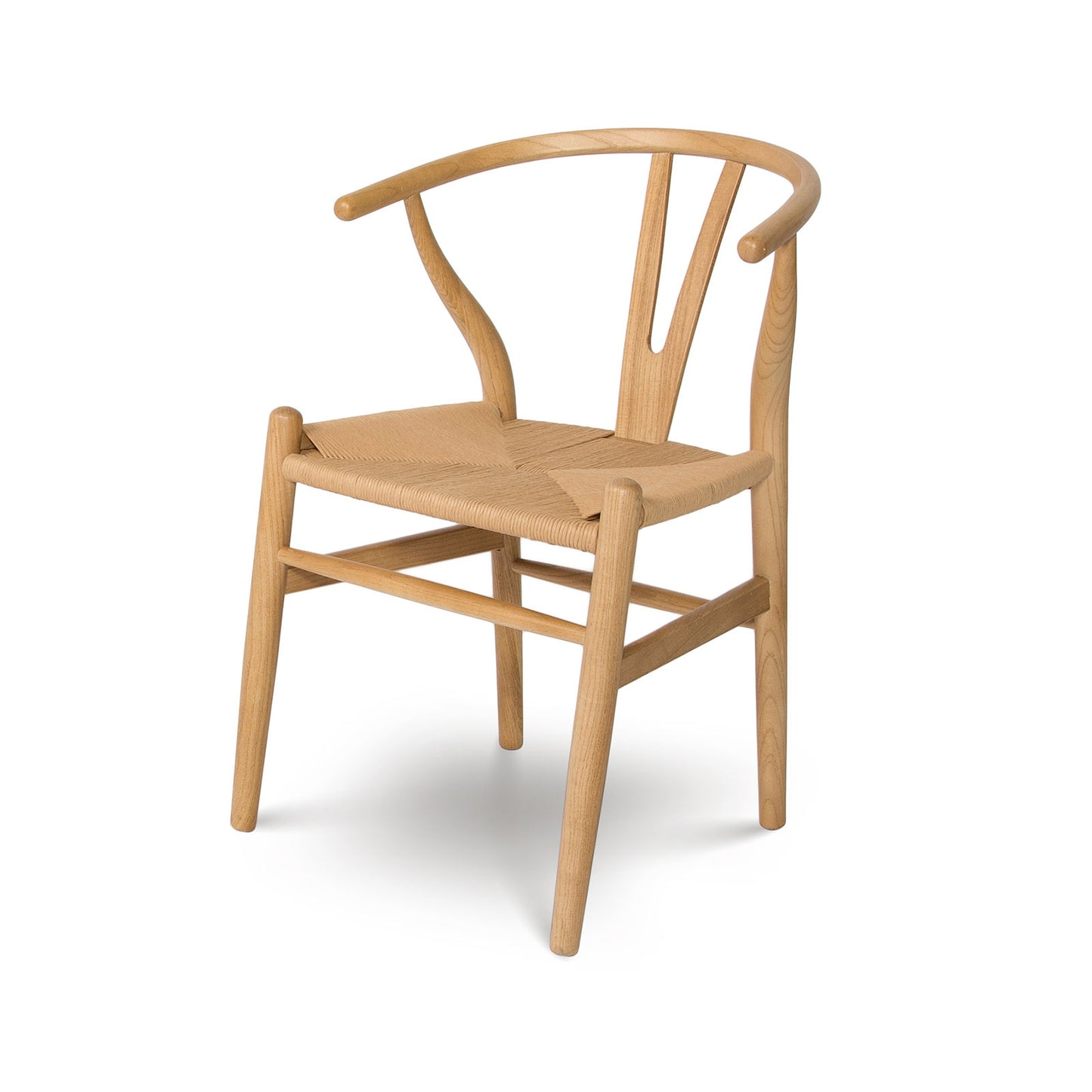 Frida Wishbone Dining Chair - 4 Colours