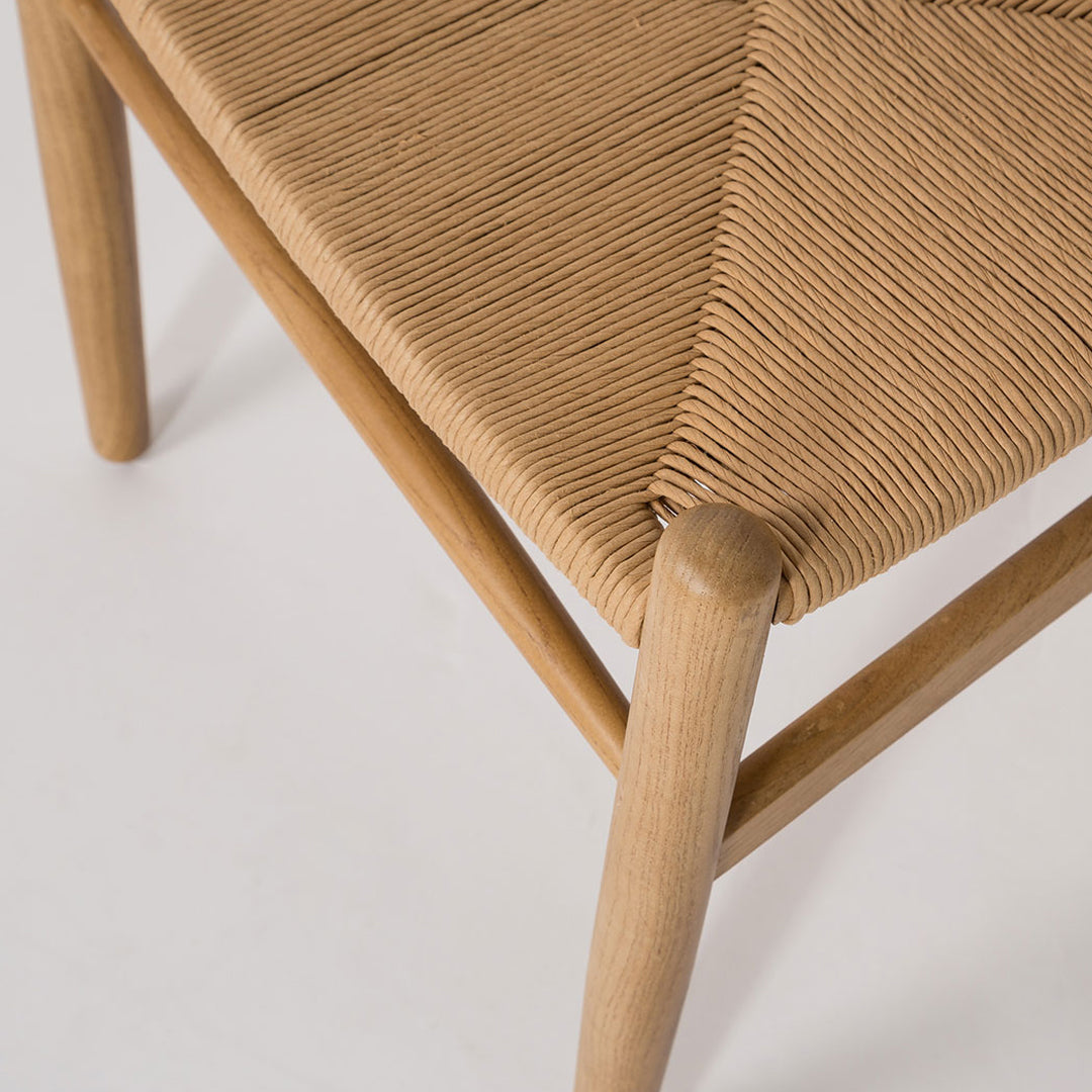 Frida Wishbone Dining Chair - 4 Colours