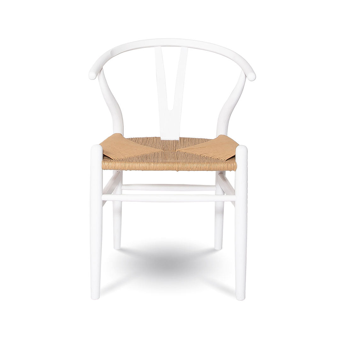 Frida Wishbone Dining Chair - 4 Colours